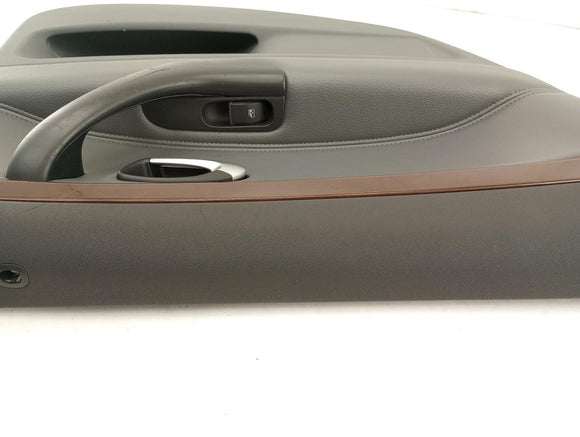 Saab 9-3 Driver Left Rear Door Trim Panel