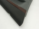 Saab 9-3 Driver Left Rear Door Trim Panel-9