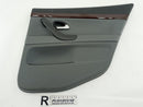 Saab 9-3 Passenger Right Rear Door Trim Panel-1