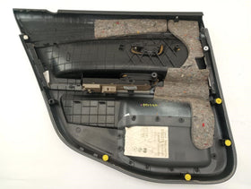Saab 9-3 Passenger Right Rear Door Trim Panel - 0