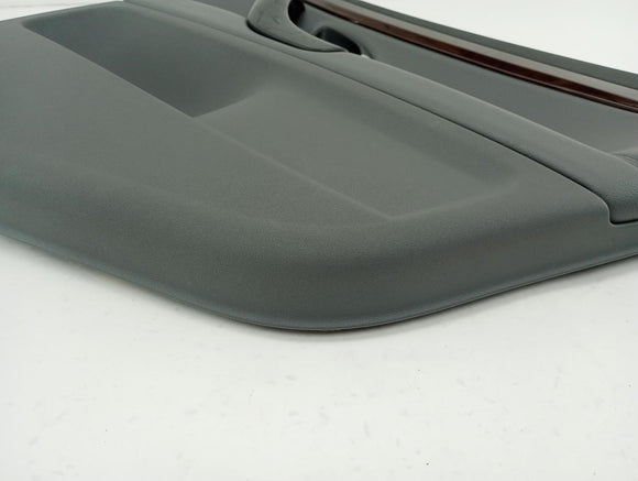 Saab 9-3 Passenger Right Rear Door Trim Panel