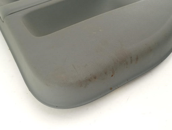 Saab 9-3 Passenger Right Rear Door Trim Panel