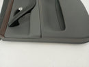 Saab 9-3 Passenger Right Rear Door Trim Panel-7