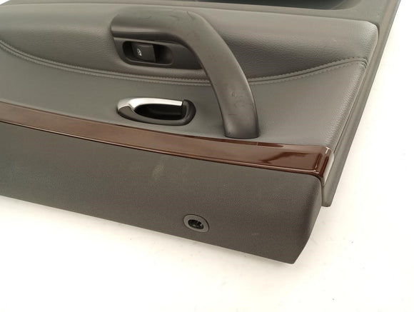 Saab 9-3 Passenger Right Rear Door Trim Panel