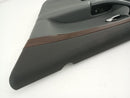 Saab 9-3 Passenger Right Rear Door Trim Panel-9