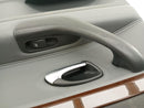 Saab 9-3 Passenger Right Rear Door Trim Panel-10
