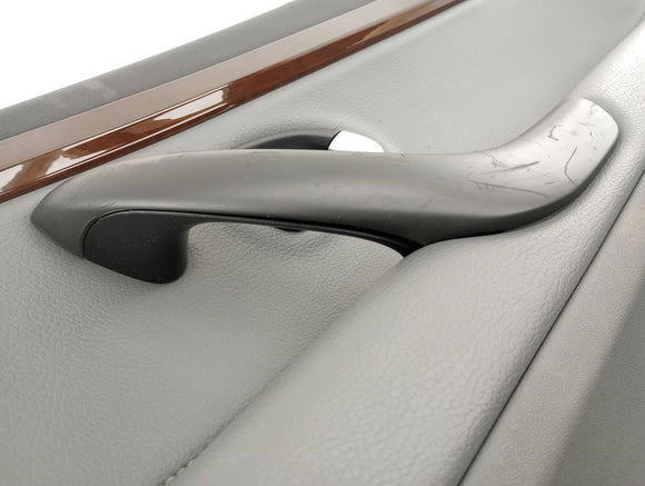 Saab 9-3 Passenger Right Rear Door Trim Panel