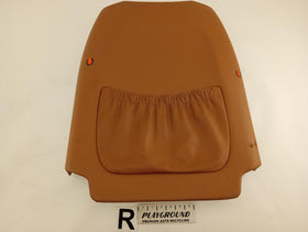 Lexus SC430 Passenger Right Front Seat Back Cover Panel