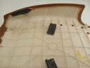 Lexus SC430 Passenger Right Front Seat Back Cover Panel-3