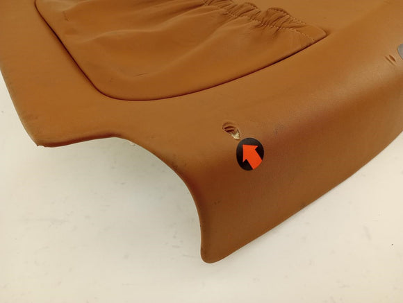 Lexus SC430 Passenger Right Front Seat Back Cover Panel