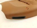 Lexus SC430 Passenger Right Front Seat Back Cover Panel-8