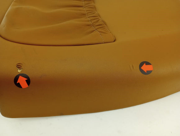 Lexus SC430 Passenger Right Front Seat Back Cover Panel