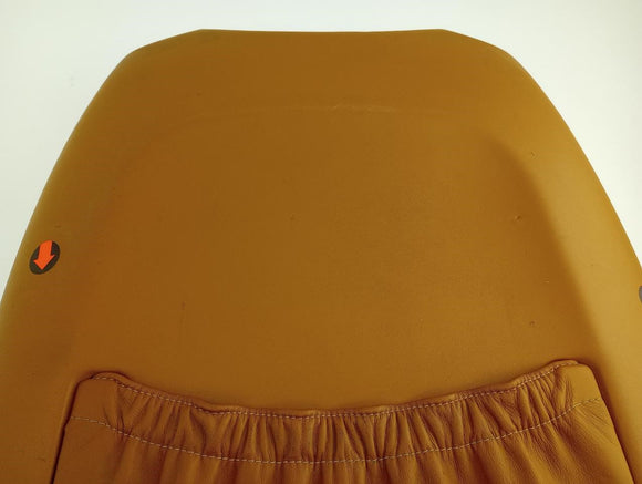 Lexus SC430 Passenger Right Front Seat Back Cover Panel