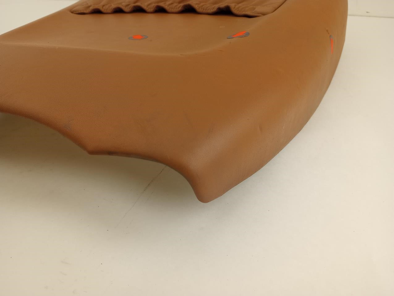 Lexus SC430 Driver Left Front Seat Back Cover Panel