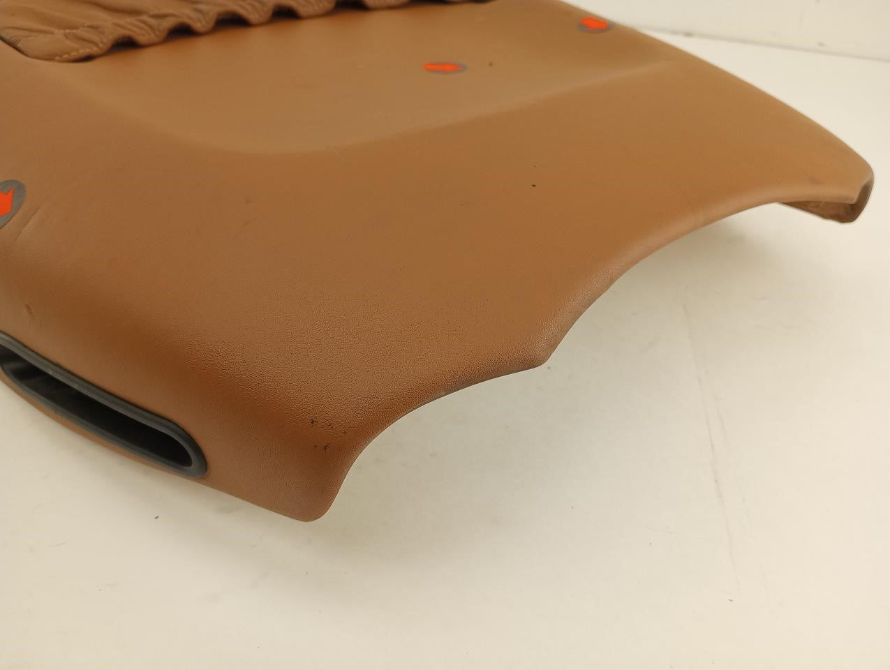 Lexus SC430 Driver Left Front Seat Back Cover Panel