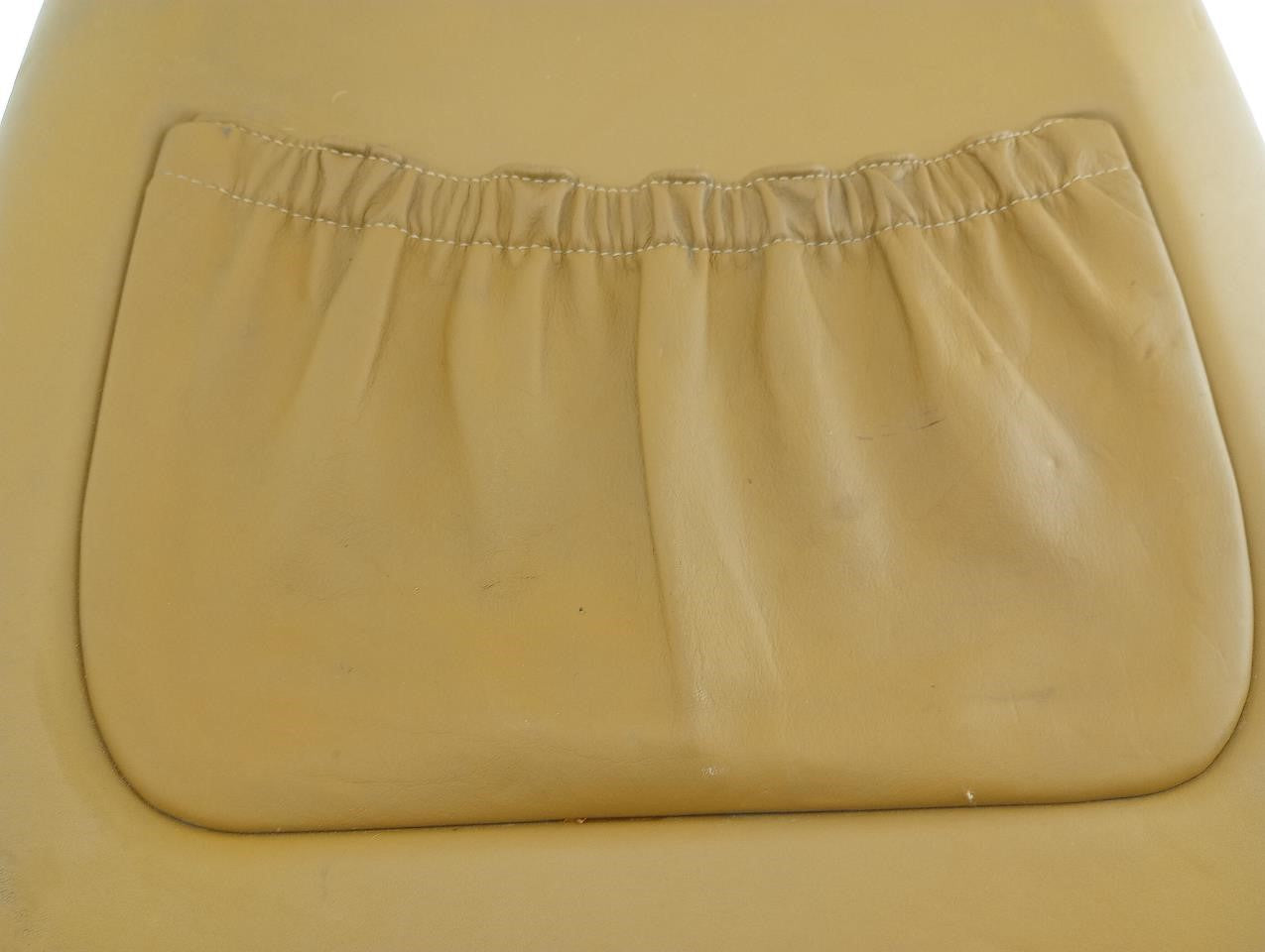Lexus SC430 Driver Left Front Seat Back Cover Panel
