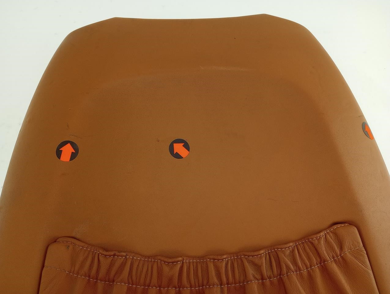 Lexus SC430 Driver Left Front Seat Back Cover Panel