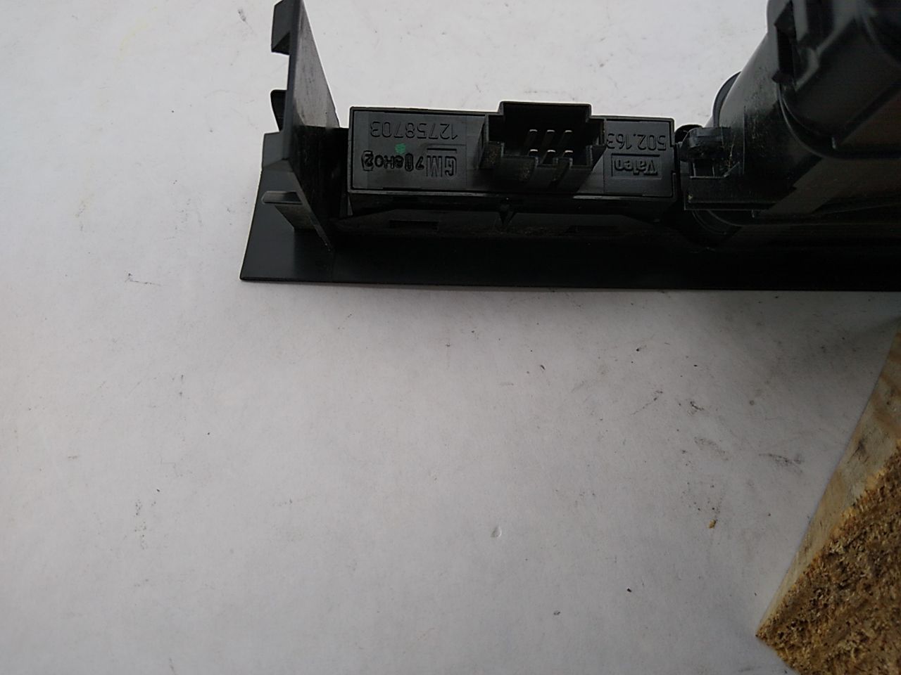 Saab 9-3 Front Center Cup Holder