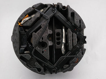 Saab 9-3 Emergency Spare Tire Tool Kit - 0