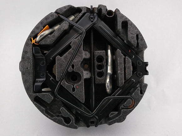 Saab 9-3 Emergency Spare Tire Tool Kit