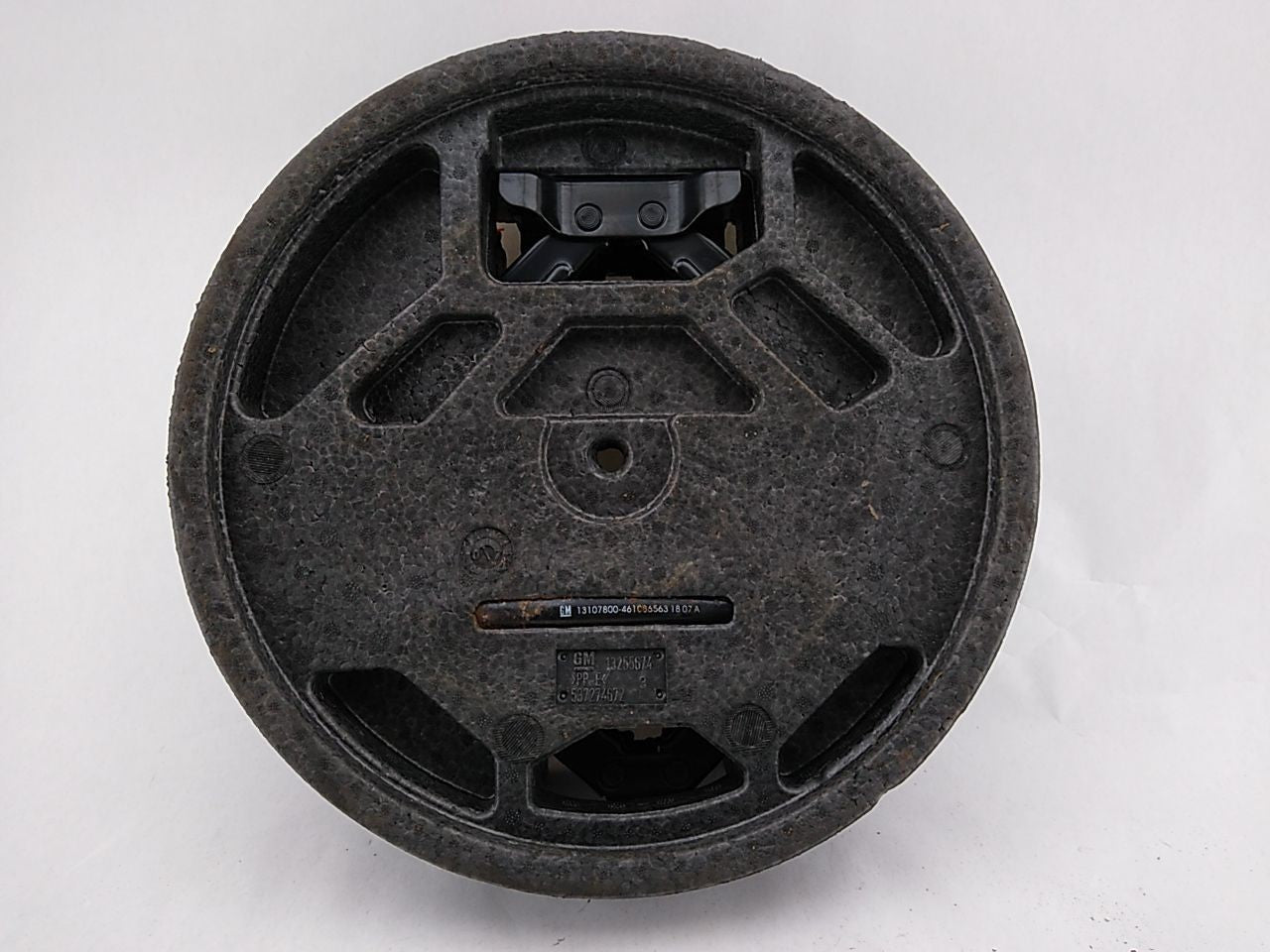 Saab 9-3 Emergency Spare Tire Tool Kit