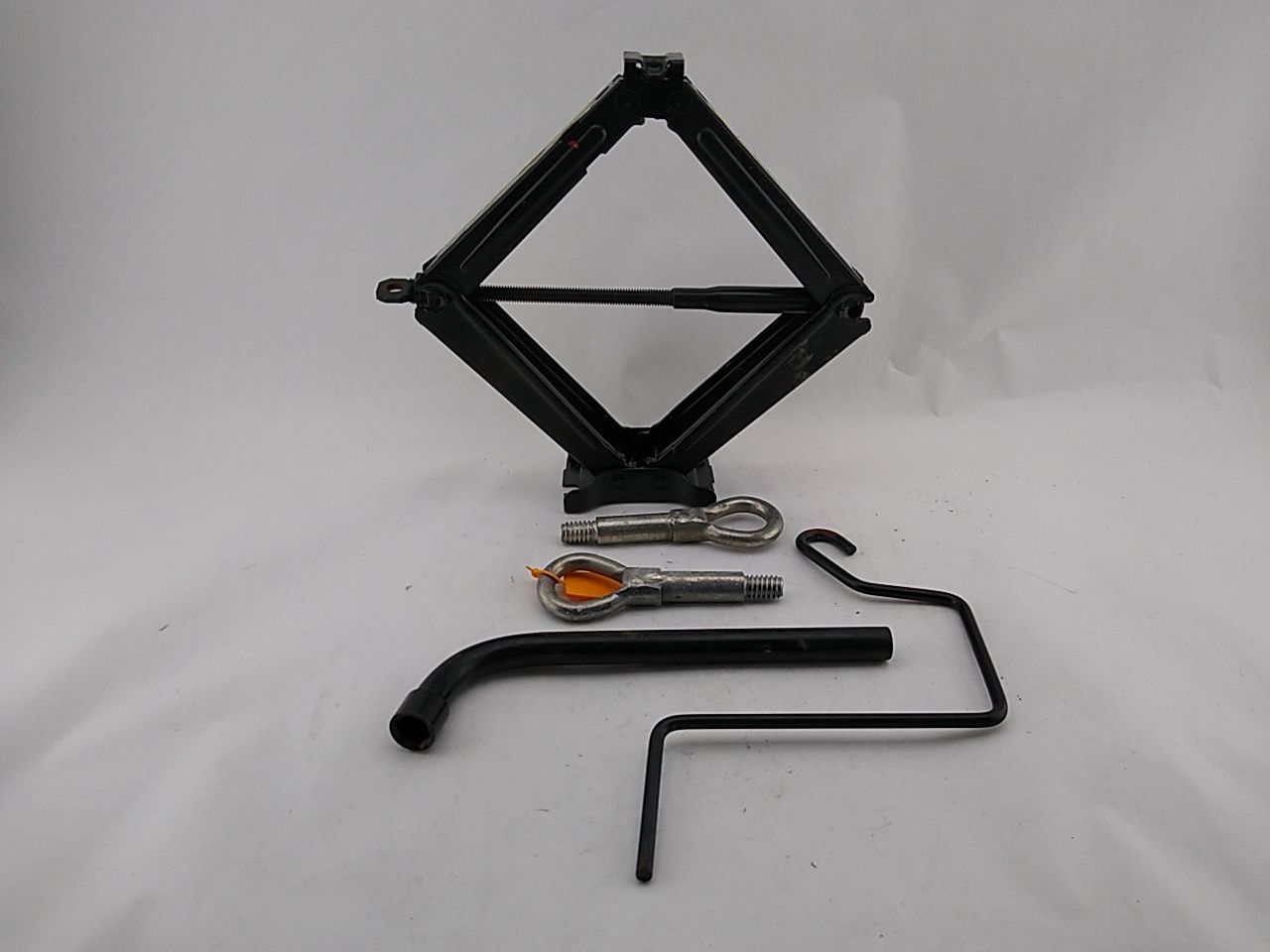 Saab 9-3 Emergency Spare Tire Tool Kit
