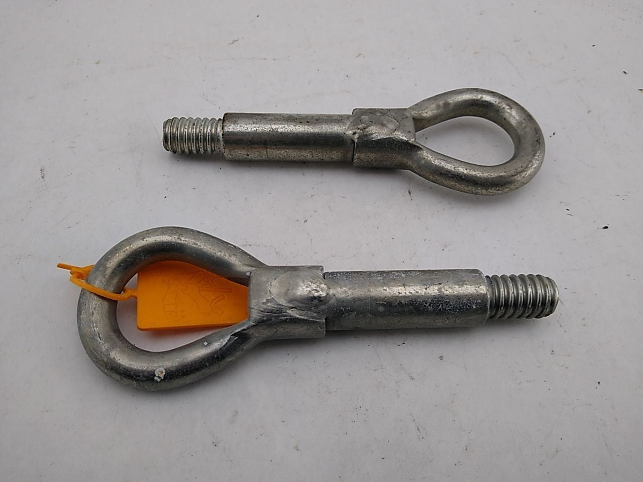 Saab 9-3 Emergency Spare Tire Tool Kit