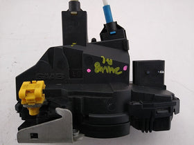 Saab 9-3 Driver Left Rear Door Lock Actuator - 0