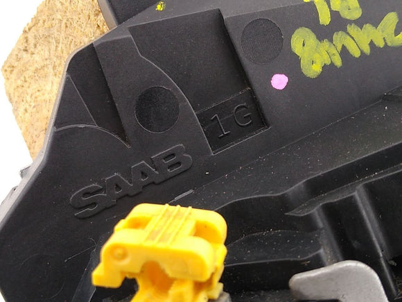 Saab 9-3 Driver Left Rear Door Lock Actuator
