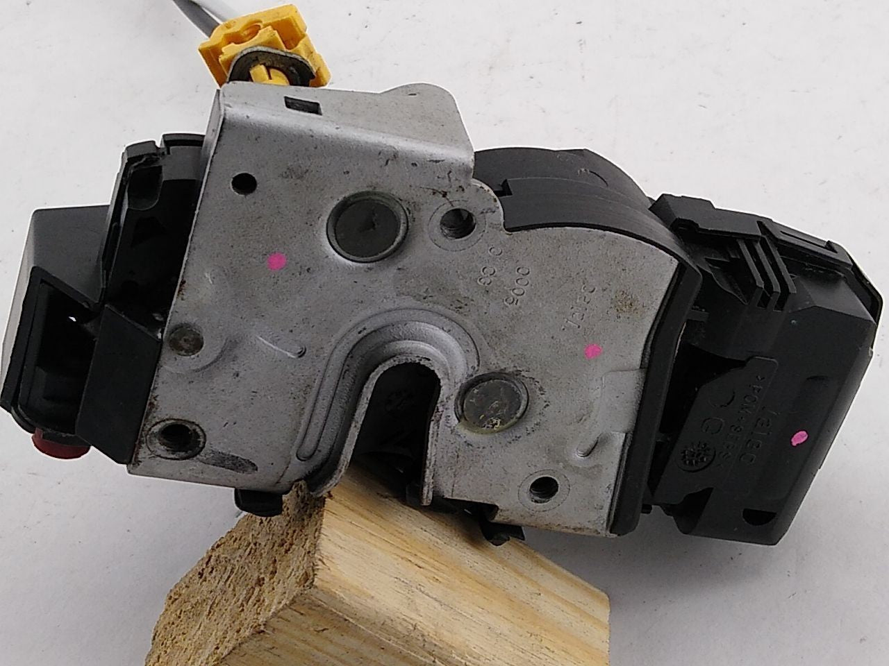 Saab 9-3 Driver Left Rear Door Lock Actuator