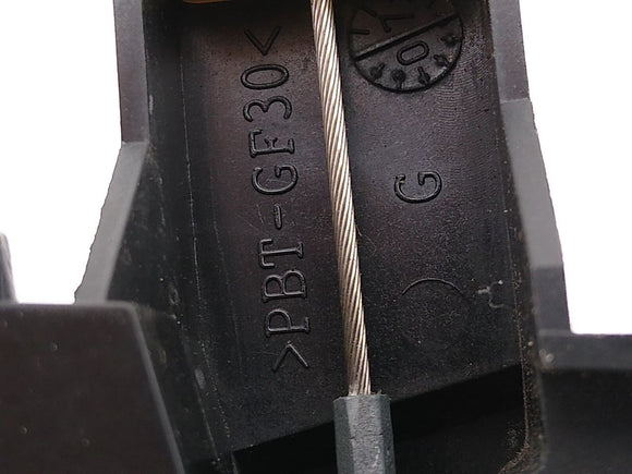 Saab 9-3 Driver Left Rear Door Lock Actuator