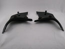 Saab 9-3 Pair Of Front Kick Panel Trims-2
