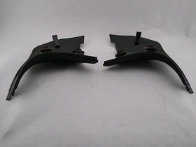 Saab 9-3 Pair Of Front Kick Panel Trims - 0