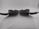 Saab 9-3 Pair Of Front Kick Panel Trims-3