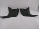 Saab 9-3 Pair Of Front Kick Panel Trims-4