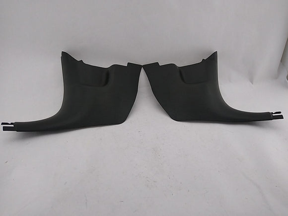 Saab 9-3 Pair Of Front Kick Panel Trims
