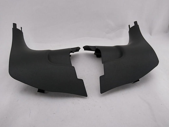 Saab 9-3 Pair Of Front Kick Panel Trims
