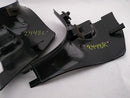 Saab 9-3 Pair Of Front Kick Panel Trims-6