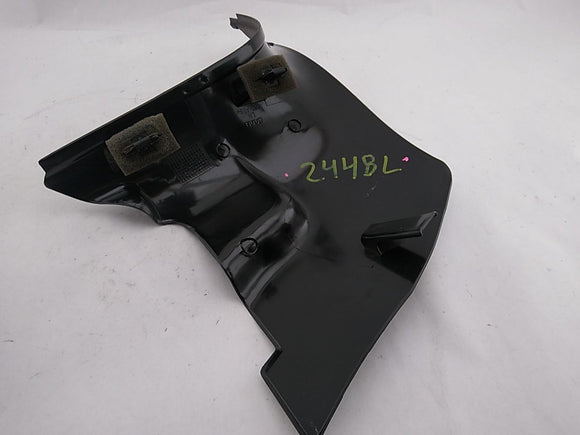 Saab 9-3 Pair Of Front Kick Panel Trims