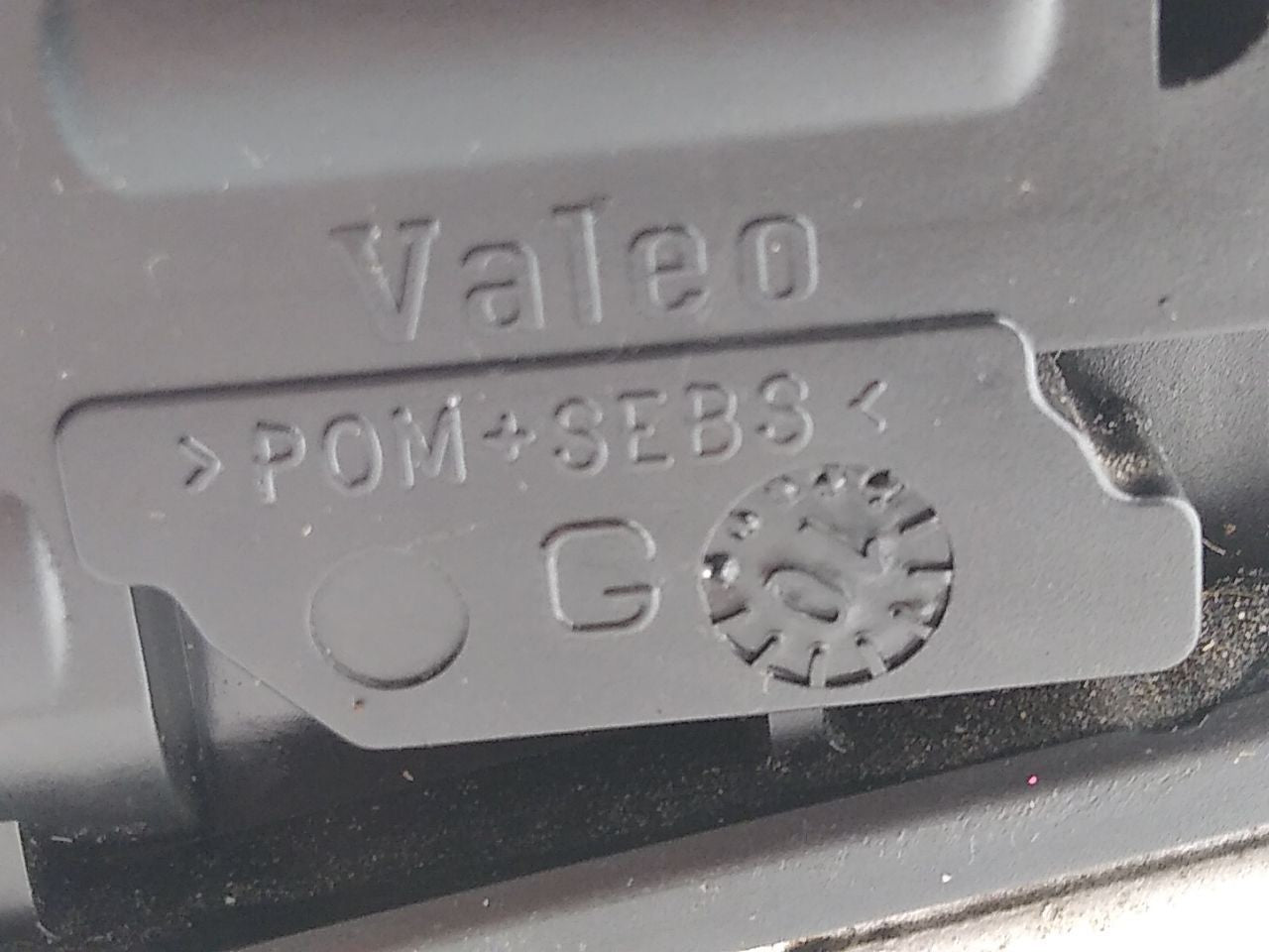 Saab 9-3 Driver Left Rear Door Lock Actuator