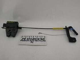 Saab 9-3 Trunk Lid Lock Latch