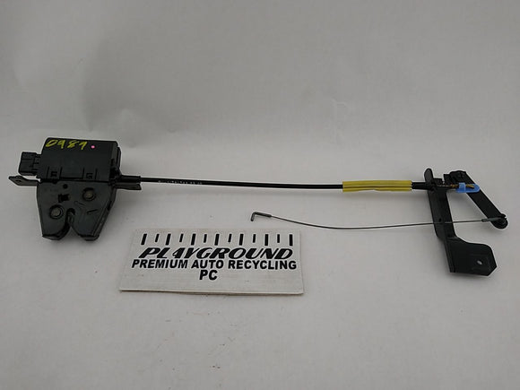 Saab 9-3 Trunk Lid Lock Latch