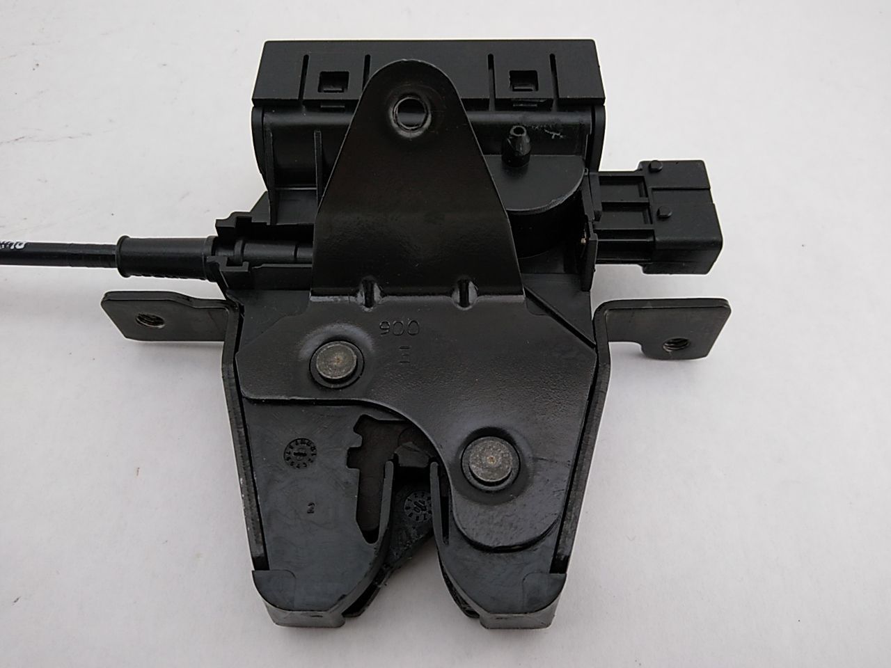 Saab 9-3 Trunk Lid Lock Latch