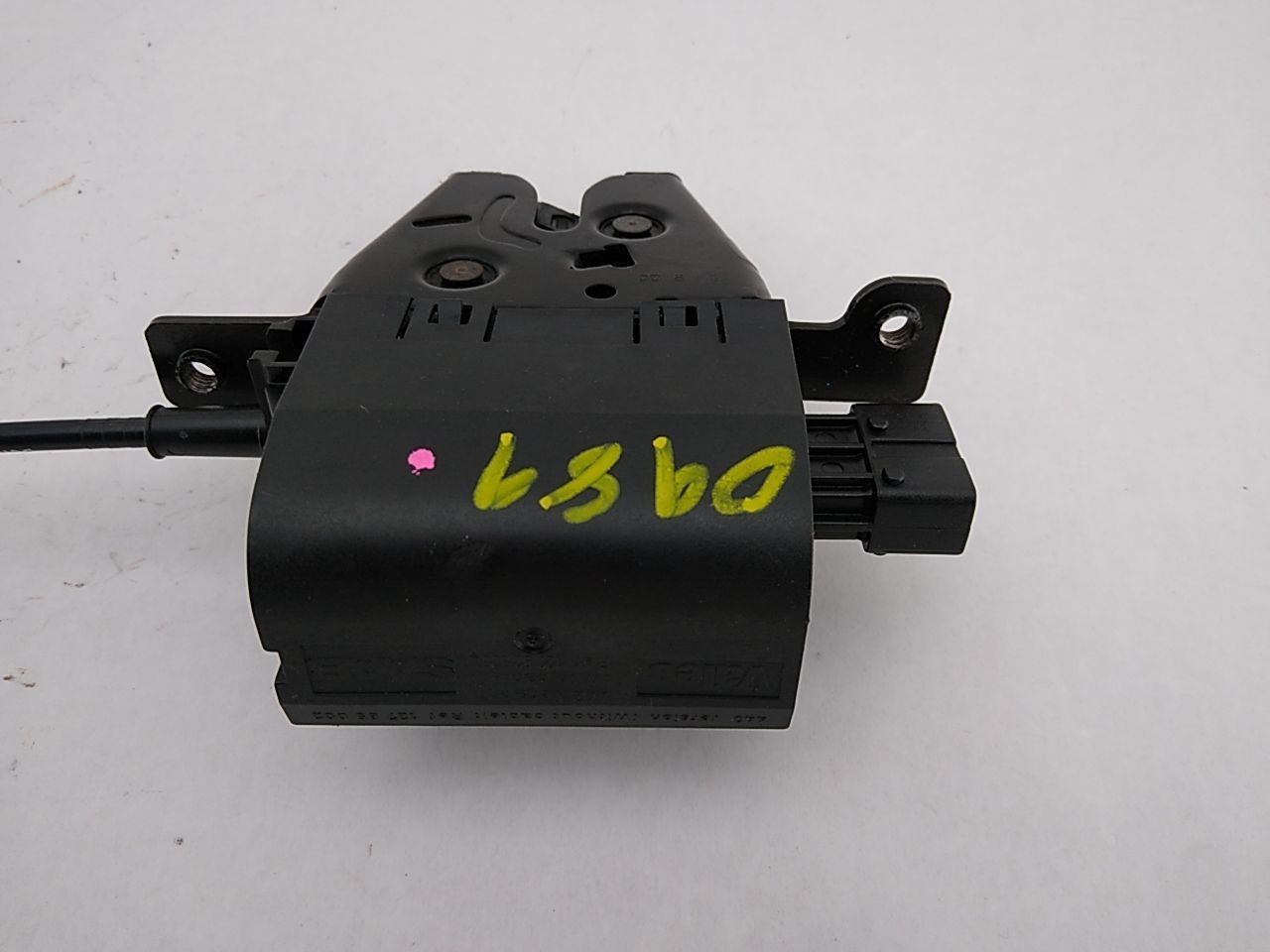 Saab 9-3 Trunk Lid Lock Latch