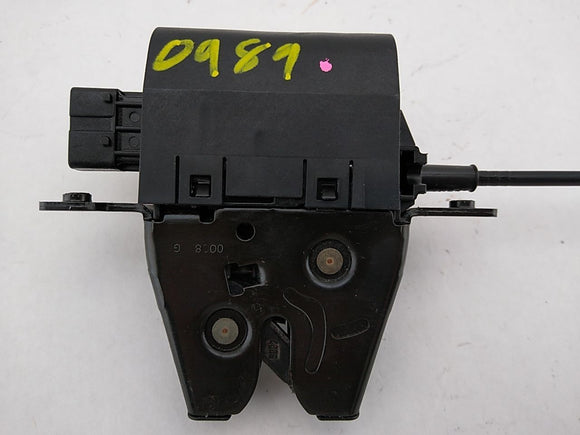 Saab 9-3 Trunk Lid Lock Latch