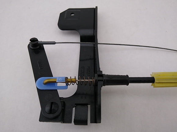 Saab 9-3 Trunk Lid Lock Latch