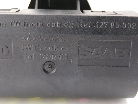 Saab 9-3 Trunk Lid Lock Latch