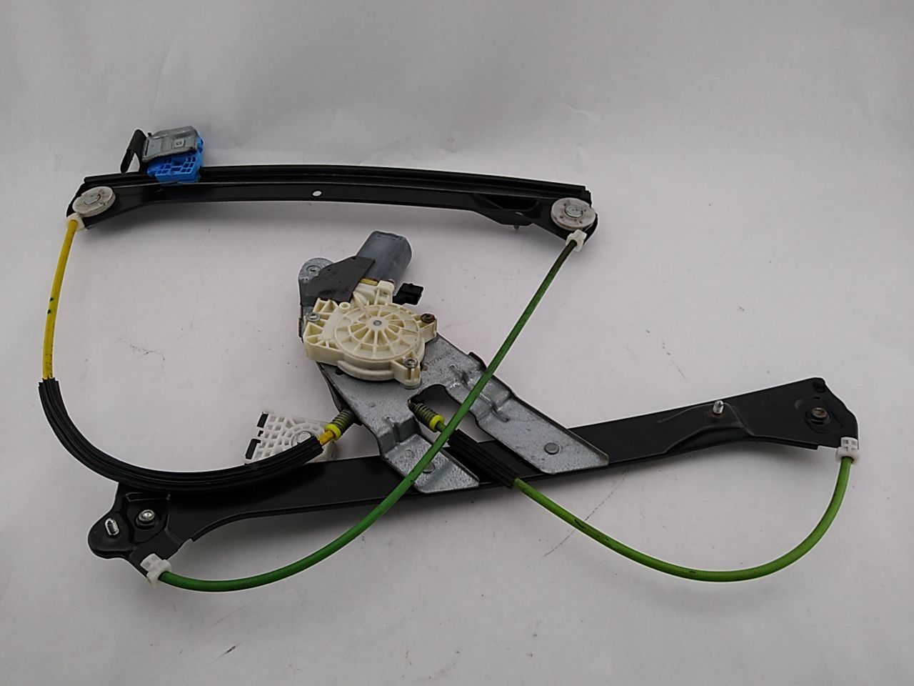Saab 9-3 Driver Left Front Door Window Regulator - 0