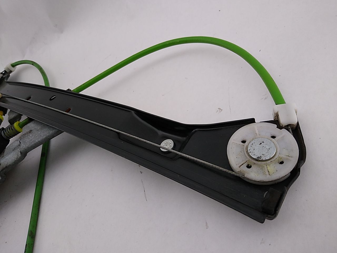 Saab 9-3 Driver Left Front Door Window Regulator