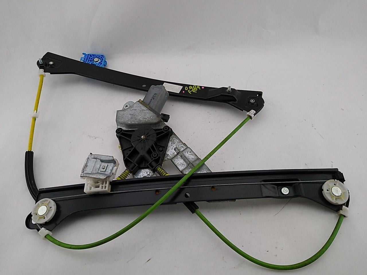 Saab 9-3 Passenger Right Front Door Window Regulator - 0